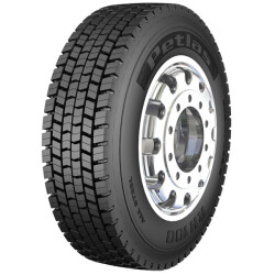 295/80R22.5 152/148M M+S Çeker Aks RH-100 Plus Petlas (Kış) - Petlas