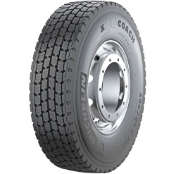 295/80R22.5 152/148M X Coach XD Michelin (4 Mevsim) - Michelin