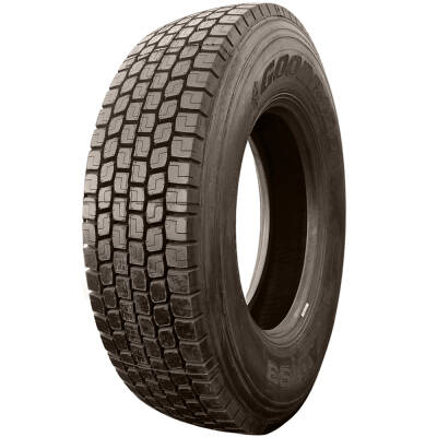 295/80R22.5 152/149L AD153 Goodride (4 Mevsim) - 1