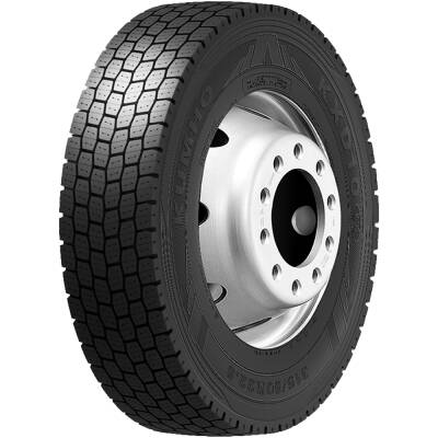 295/80R22.5 154/149L 18PR KXD10 Kumho (4 Mevsim) - 1