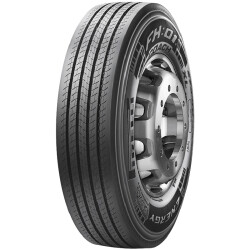 295/80R22.5 154/149M Coach M+S 3PMSF Ön Aks FH:01 Coach Pirelli (4 Mevsim) - Pirelli