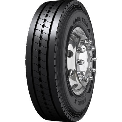 295/80R22.5 154/149M Kmax S Cargo Goodyear (4 Mevsim) - 1