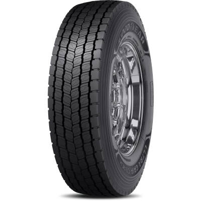 295/80R22.5 154/149M UltraGrip Coach Goodyear (4 Mevsim) - 1