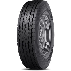 295/80R22.5 154/149M UltraGrip Coach Goodyear (4 Mevsim) - Goodyear