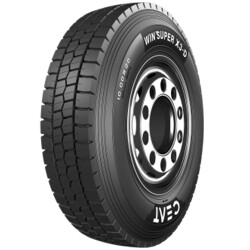 295/80R22.5 154/149M WinSuper X3-D Ceat (4 Mevsim) - Ceat