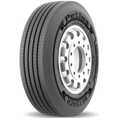 295/80R22.5 154/150M SH Coach Petlas (4 Mevsim) - 1