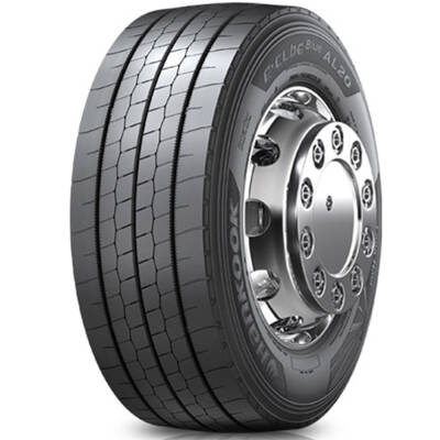 315/60R22.5 154/148L 16PR E-Cube Blue AL20 Hankook (4 Mevsim) - 1