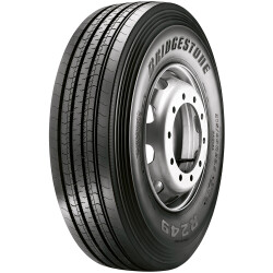 315/70R22.5 152/148M M+S R249 Plus Bridgestone (Yaz) - Bridgestone