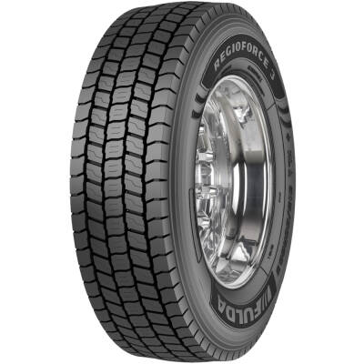 315/70R22.5 154/150L RegioForce 3 Fulda (Kış) - 1