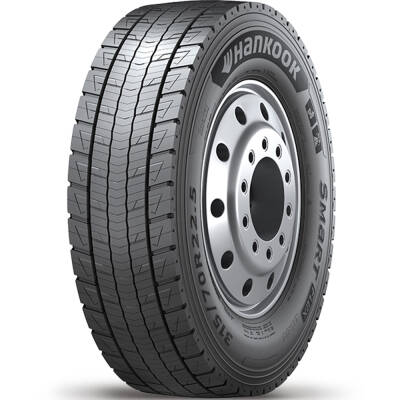 315/70R22.5 154/150L Smart Flex DL51 Hankook (4 Mevsim) - 1