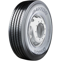 315/70R22.5 154/150L YOL D500S Dayton (4 Mevsim) - Dayton