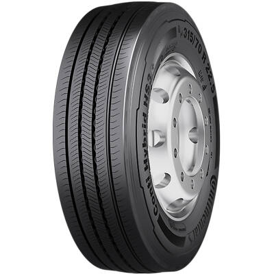 315/70R22.5 156/150L 20PR EU LRL M+S Conti Hybrid HS3+ Continental (4 Mevsim) - 1