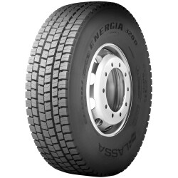 315/80R22.5 154/150M EG 320D Lassa (4 Mevsim) - Lassa