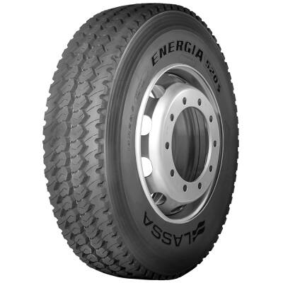315/80R22.5 156/150K Düz Tip EG 520s Lassa (Yaz) - 1
