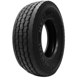 315/80R22.5 156/150K Harfiyat Ön M+S HSC1 ED Continental (4 Mevsim) - Continental