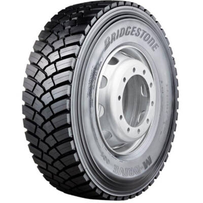 315/80R22.5 156/150K M-Drive 001 Bridgestone (4 Mevsim) - 1
