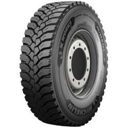 315/80R22.5 156/150K M+S Çeker Aks X Works HD D Michelin (Yaz) - Michelin