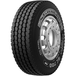315/80R22.5 156/150K M+S Düz GC700 Starmaxx (Kış) - Starmaxx