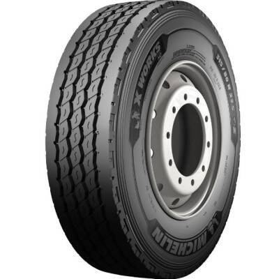 315/80R22.5 156/150K M+S X Works HD Z Michelin (Yaz) - 1