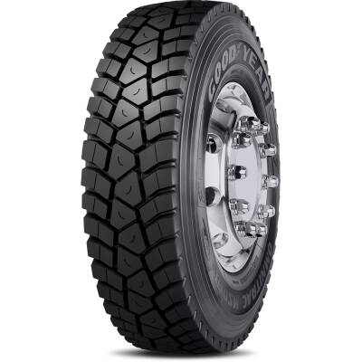 315/80R22.5 156/150K Omnitrac MSD II Goodyear (4 Mevsim) - 1
