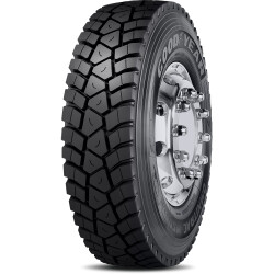 315/80R22.5 156/150K Omnitrac MSD II Goodyear (4 Mevsim) - Goodyear