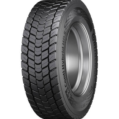 315/80R22.5 156/150L 18PR LRJ Conti Hybrid HD5 Continental (4 Mevsim) - 1