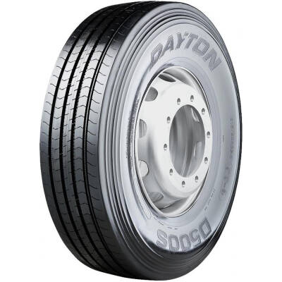315/80R22.5 156/150L YOL D500S Dayton (4 Mevsim) - 1