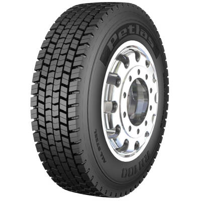 315/80R22.5 156/150M M+S Çeker Aks RH-100 Petlas (Kış) - 1