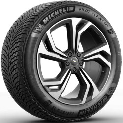325/35R22 114W XL Pilot Alpin 5 SUV Michelin (Kış) - Michelin