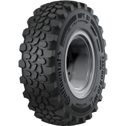 335/80R20 147K MPT 81 Continental (Yaz) - Continental