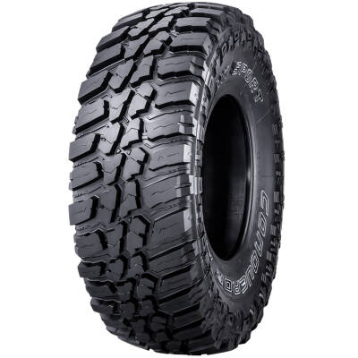 35X12.50R18 123Q 10PR Conqueror MT1 Nankang (Yaz) - 1