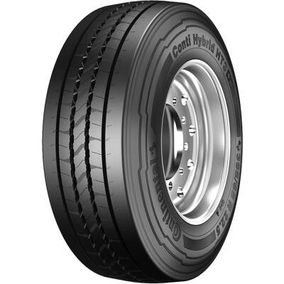 385/55R19.5 156J 16PR LRH Conti Hybrid HT3+ Continental (4 Mevsim) - 1