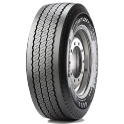 385/55R22.5 160K M+S Treyler ST:01 Triathlon Pirelli (Yaz) - Pirelli