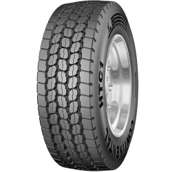 385/65R22.5 160K M+S Harfiyat Dorse HTC1 ED Continental (4 Mevsim) - Continental