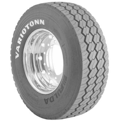385/65R22.5 160K VarioTonn Fulda (4 Mevsim) - 1