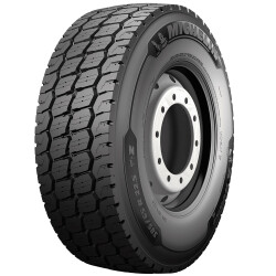 385/65R22.5 164J VG X Works HL Z Michelin (4 Mevsim) - Michelin