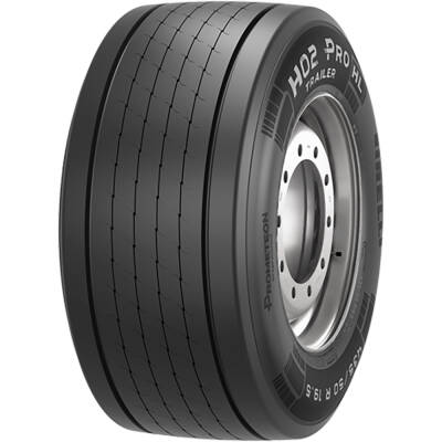 435/50R19.5 164J H02 Pro Trailer Pirelli (4 Mevsim) - 1