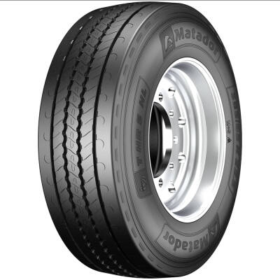 445/45R19.5 160J 22PR T HR 5 Matador (4 Mevsim) - 1
