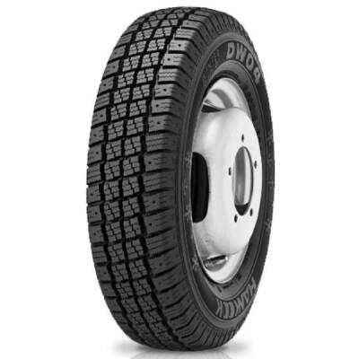 5.00R12C 83/81P Winter Radial DW04 Hankook (Kış) - 1