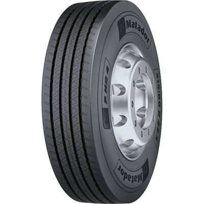 8.50R17.5 121/120L 10PR LRE F HR 4 Matador (4 Mevsim) - 1
