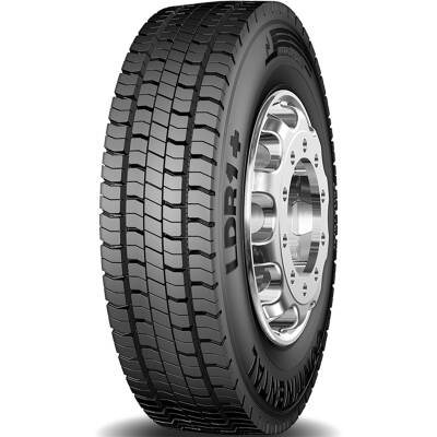 8.50R17.5 121/120L 12PR AS LRF M+S LDR1+ Continental (Yaz) - 1