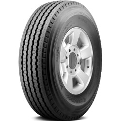 8.50R17.5 121/120M RIB 187 Bridgestone (Yaz) - Bridgestone