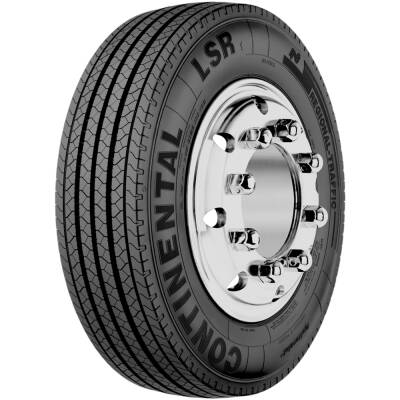 9.50R17.5 129/127L 14PR LSR1 Continental (Yaz) - 1