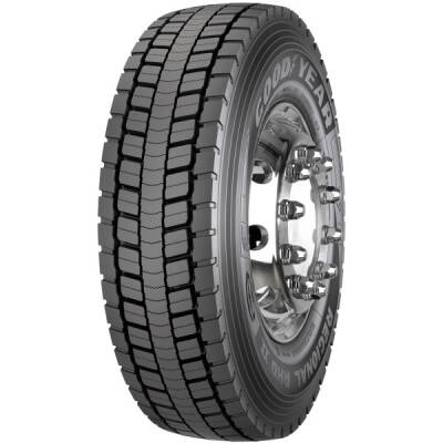 9.50R17.5 129/127M Regional RHD II Goodyear (4 Mevsim) - 1