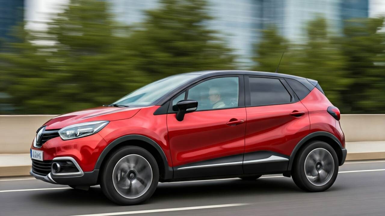 Renault Captur Lastik Ebatları