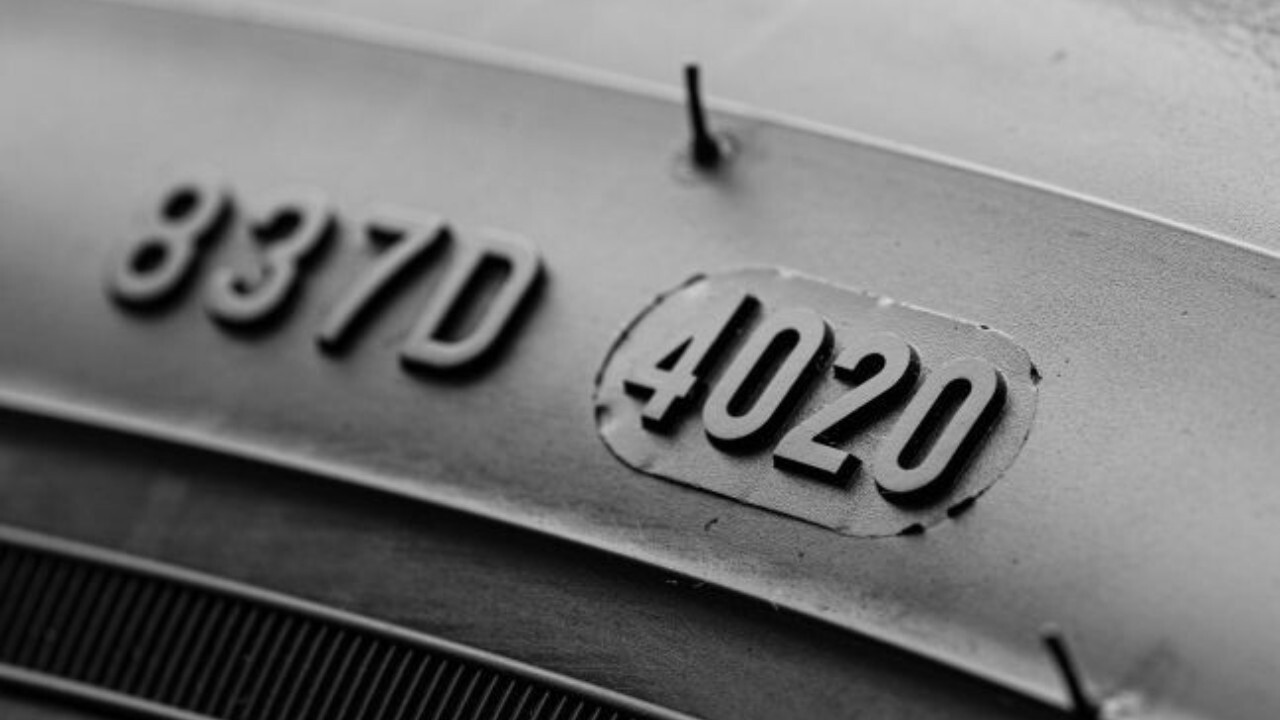 Lastik Üretim Tarihi Nerede Yazar