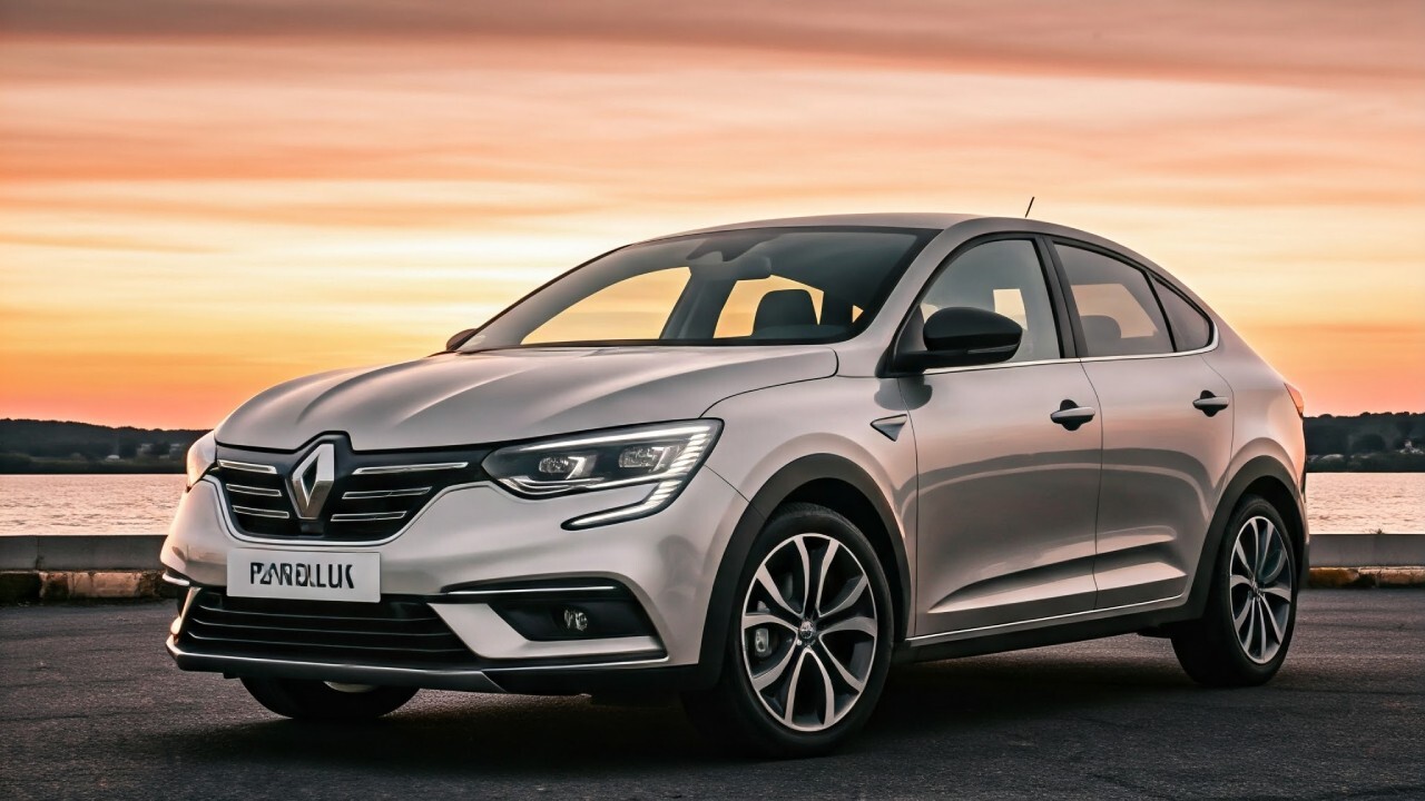 Renault Taliant Lastik Ebatları