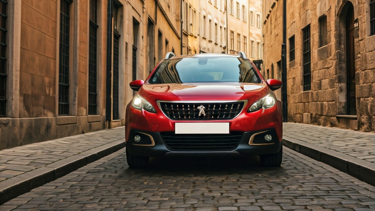 Peugeot 2008 Lastik Ebatları