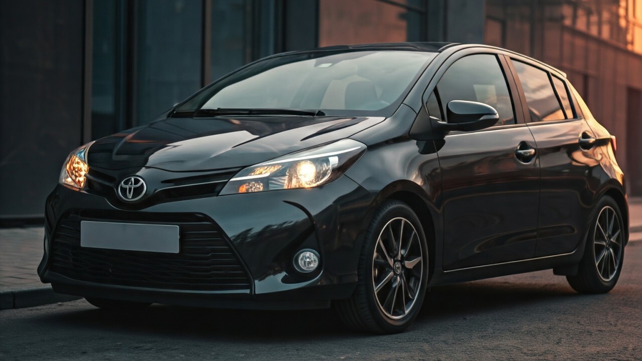Toyota Yaris Lastik Ebatları