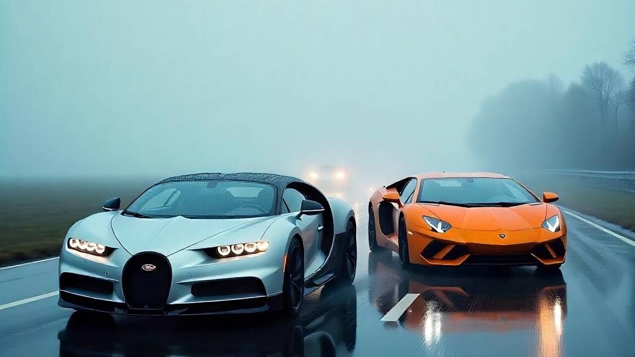 Spor Arabalar için Performans Lastikleri: Üstün Sürüş Deneyimi